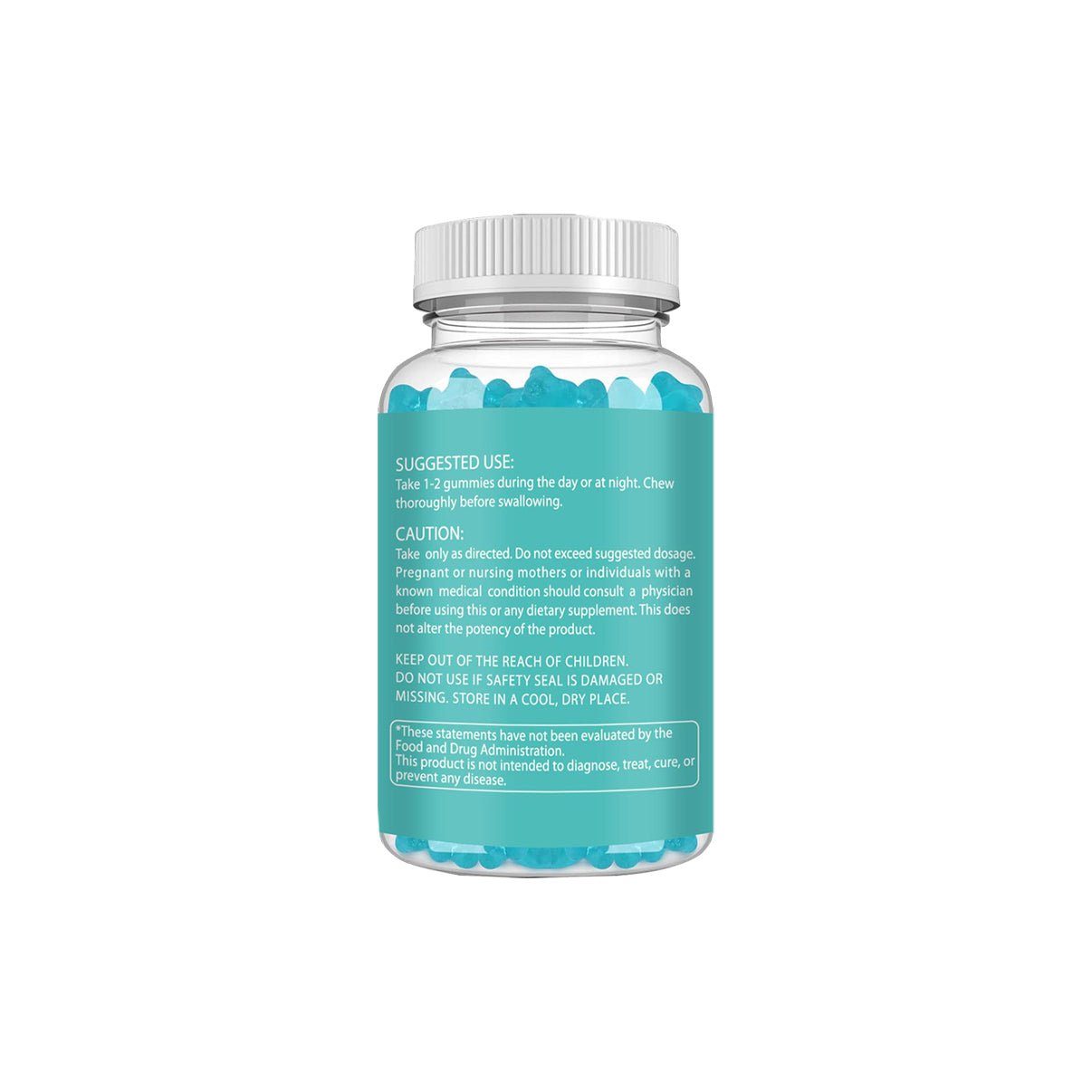 Gymfit Nutrition Hair Vitamins - Gymfit