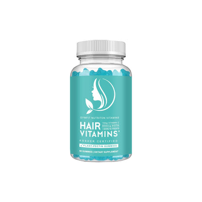 Gymfit Nutrition Hair Vitamins - Gymfit