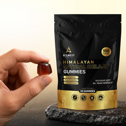Gymfit Nutrition Shilajit - Gymfit