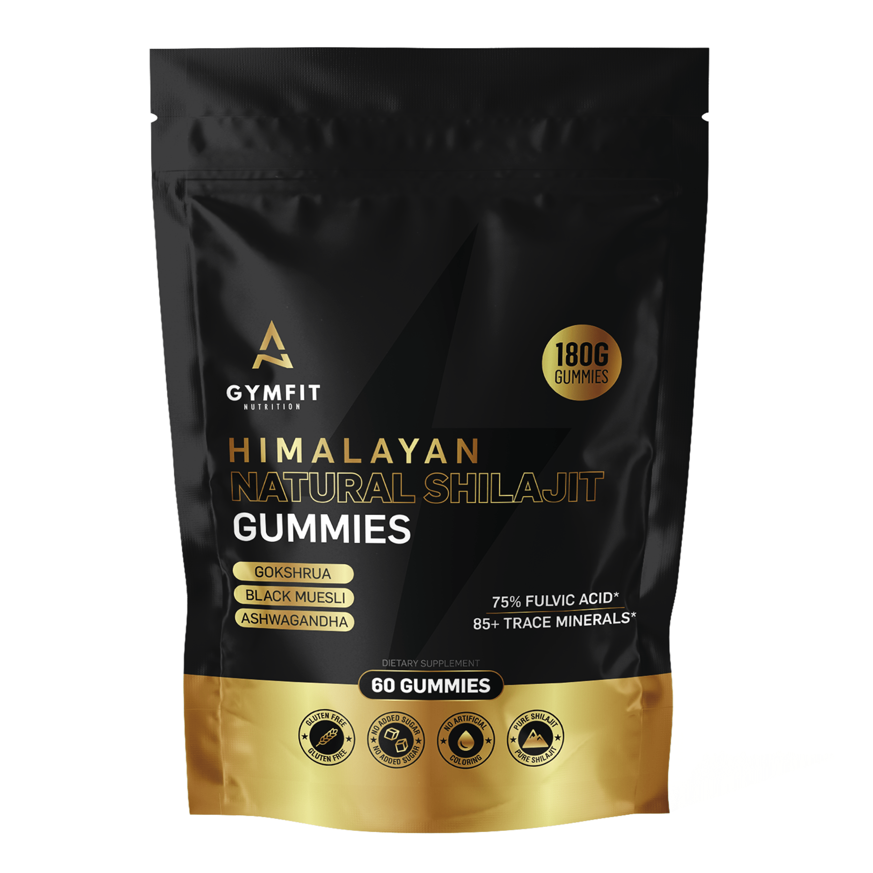 Gymfit Nutrition Shilajit - Gymfit