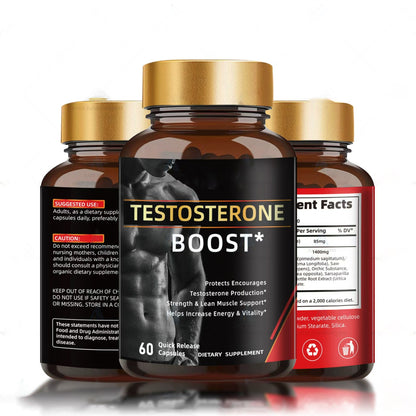 Gymfit Nutriton Testo Boost MAX - Gymfit