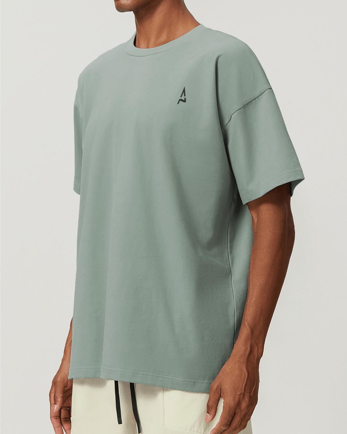 Gymfit off shoulder T-shirt - Gymfit