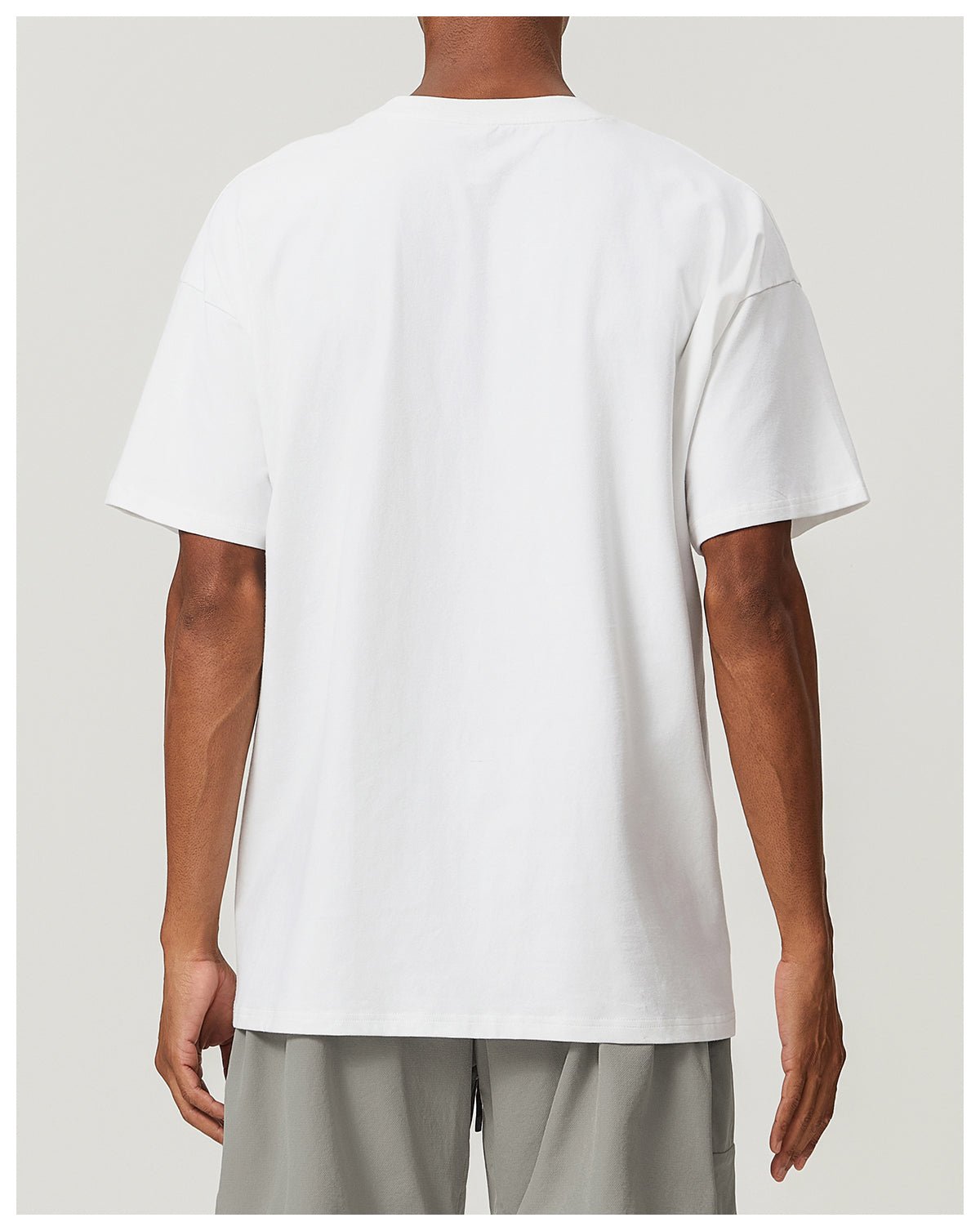 Gymfit off shoulder T-shirt - Gymfit