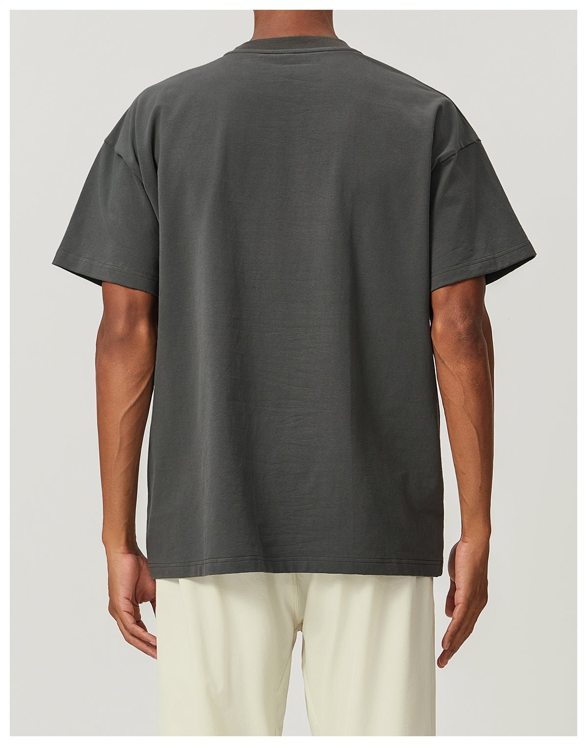 Gymfit off shoulder T-shirt - Gymfit