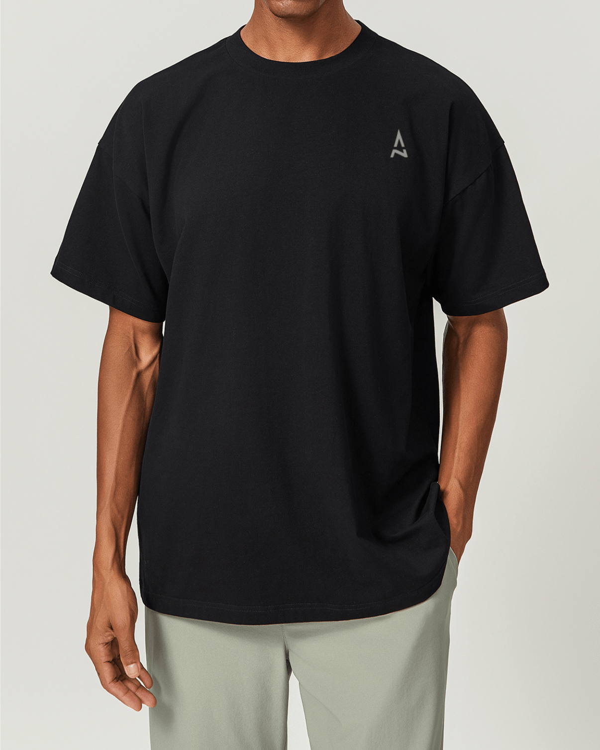 Gymfit off shoulder T-shirt - Gymfit
