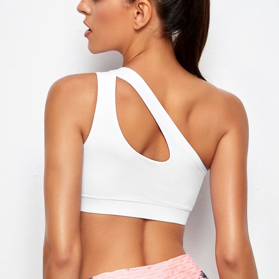 Gymfit one - soutien-gorge de sport asymétrique - Gymfit