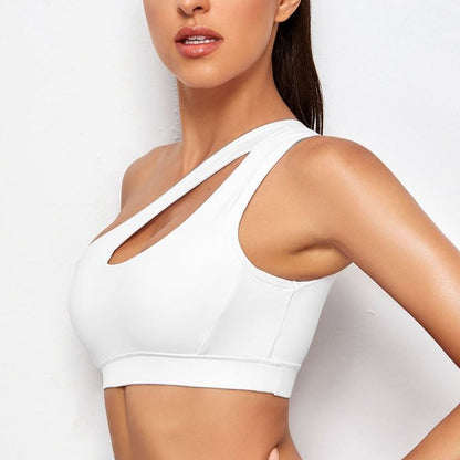 Gymfit one - soutien-gorge de sport asymétrique - Gymfit
