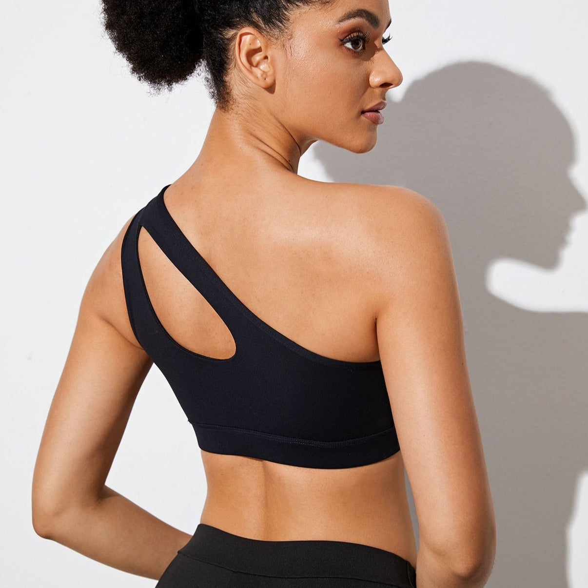 Gymfit one - brassière de sport à une épaule - Gymfit