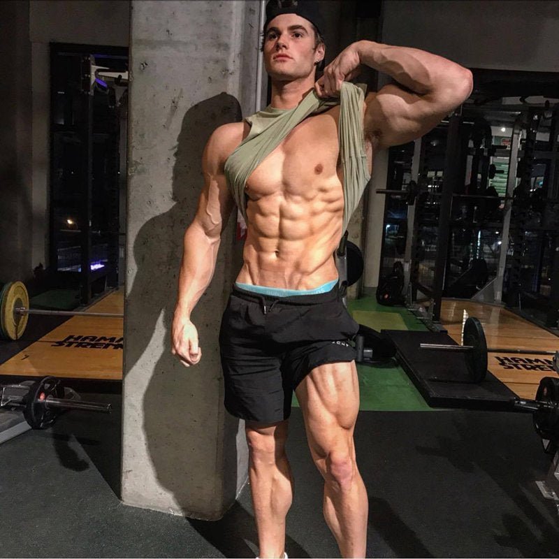 Shorts Gymfit Original Authentiques - Gymfit