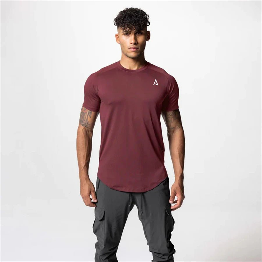 T-shirt en mesh Gymfit Original - Gymfit