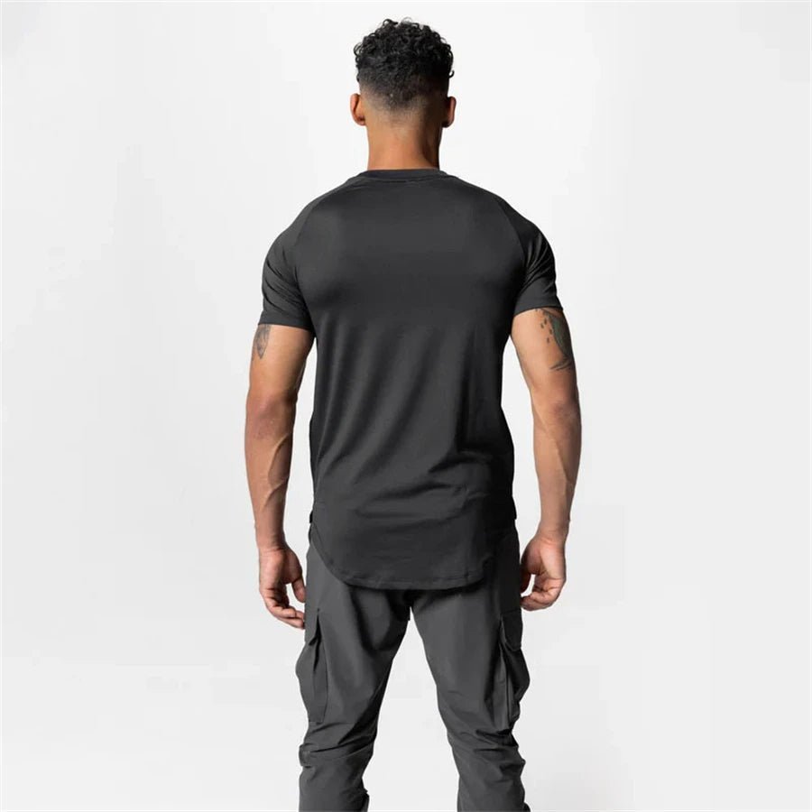 T-shirt en maille Gymfit Original - Gymfit