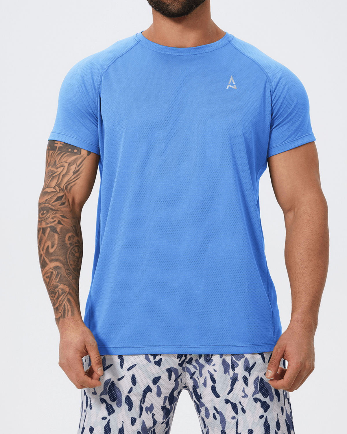 T-shirt en mesh Gymfit Original - Gymfit