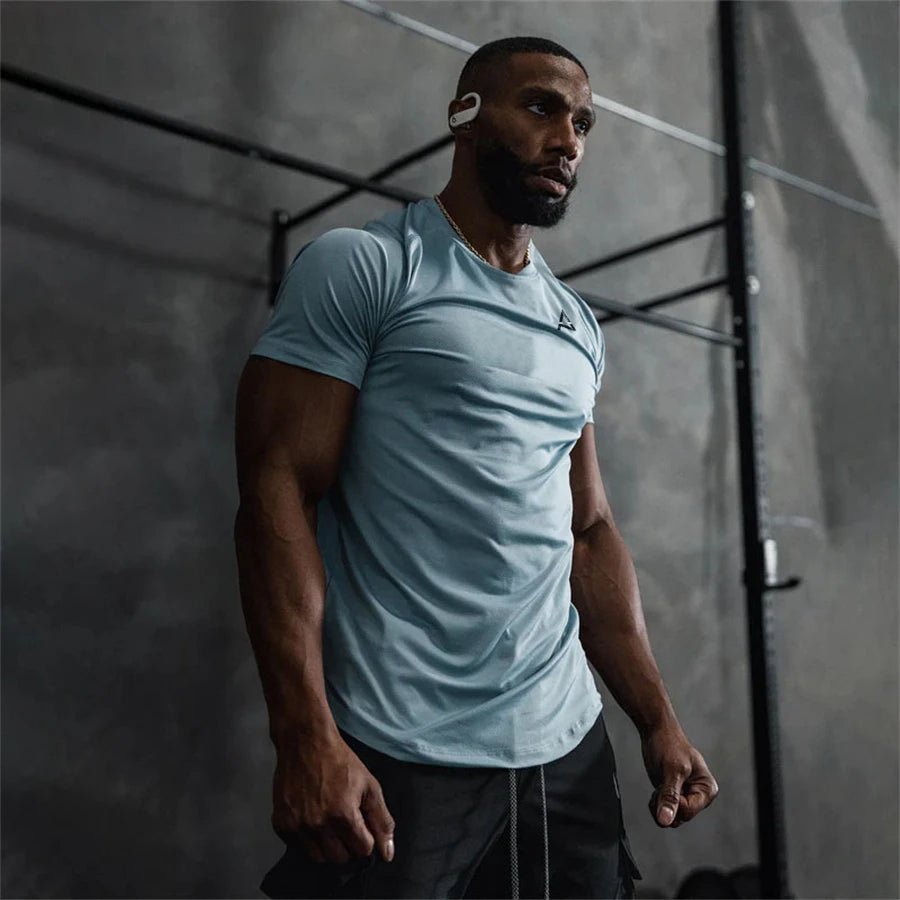 T-shirt en mesh Gymfit Original - Gymfit