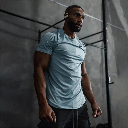 T-shirt en mesh Gymfit Original - Gymfit