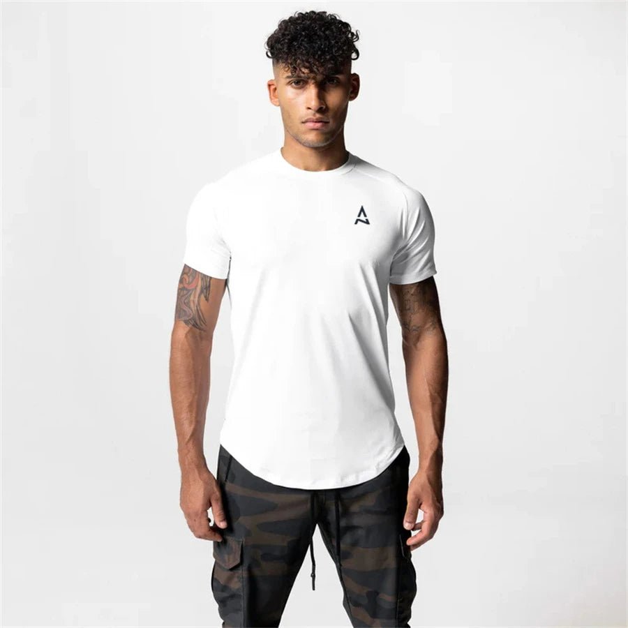 T-shirt en mesh Gymfit Original - Gymfit