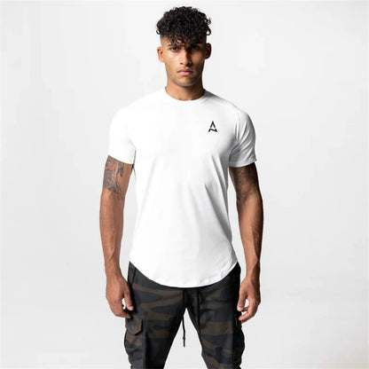 T-shirt en mesh Gymfit Original - Gymfit