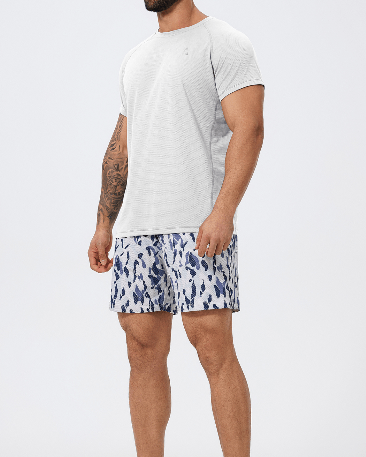 Gymfit T-shirt en mesh Original - Gymfit
