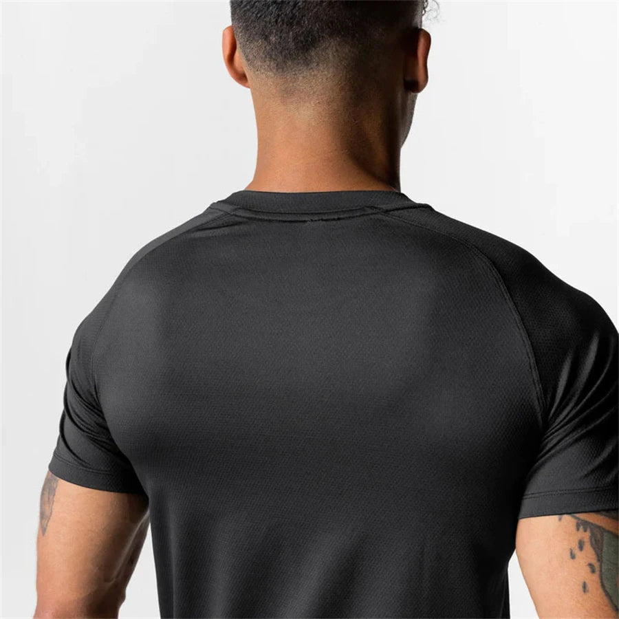 T-shirt en mesh Gymfit Original - Gymfit