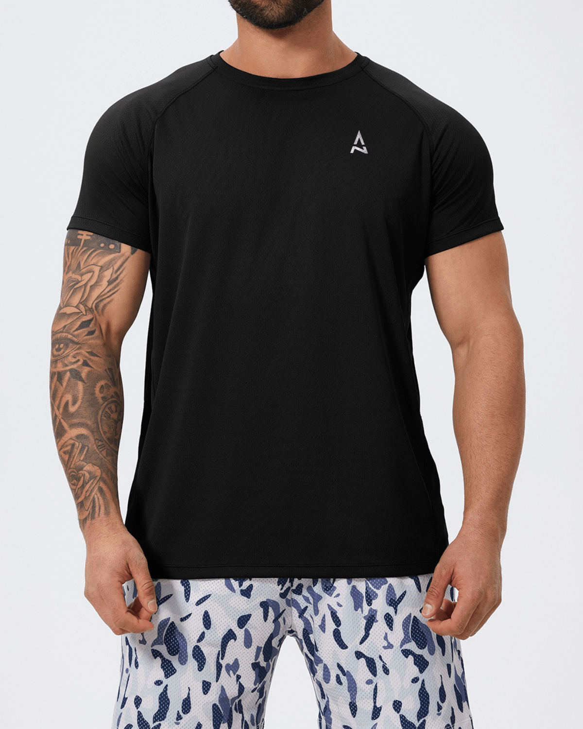 Gymfit Original T-shirt en mesh - Gymfit