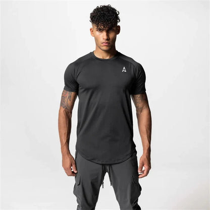T-shirt en mesh Gymfit Original - Gymfit
