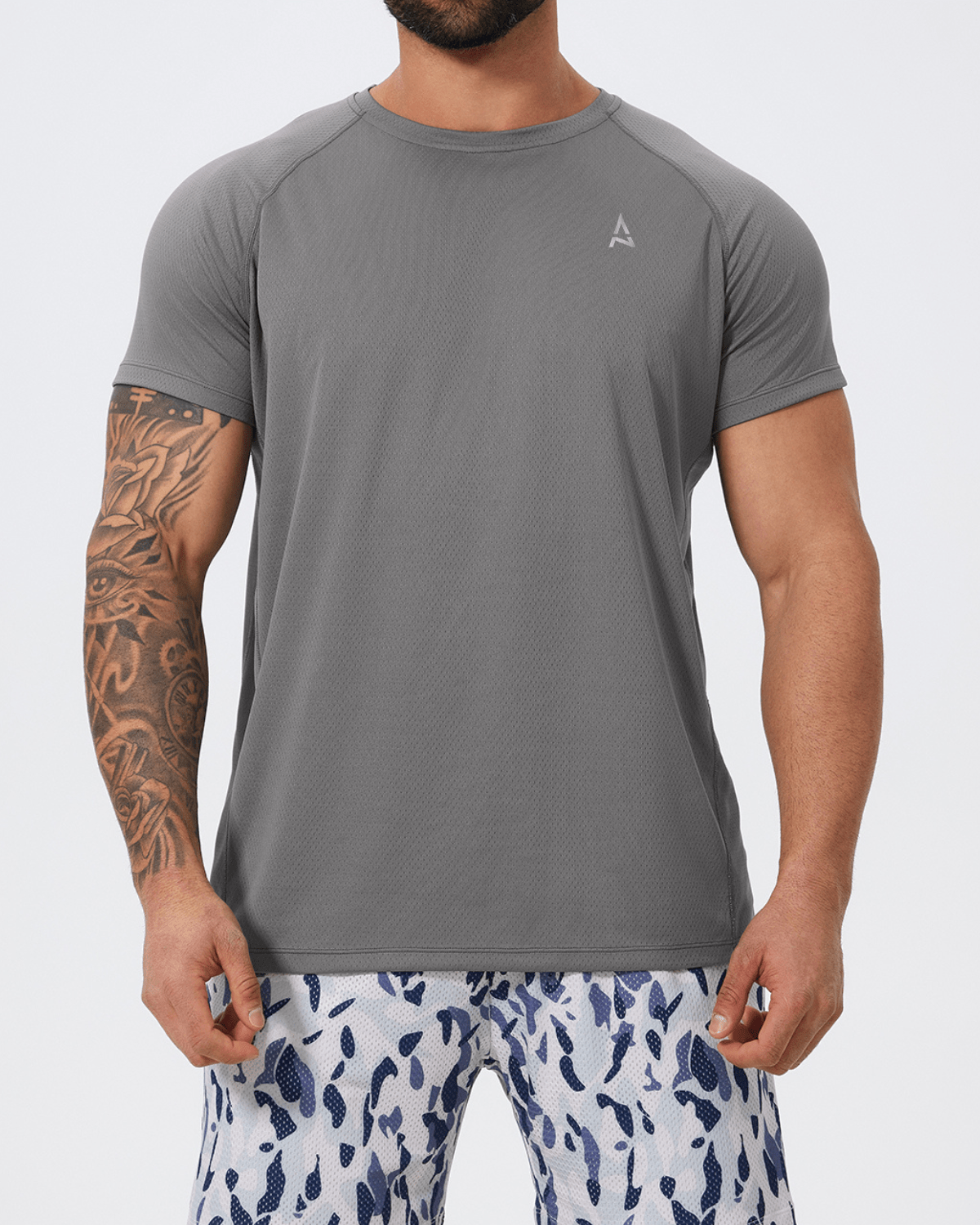 alt
T-shirt en mesh Gymfit Original - Gymfit