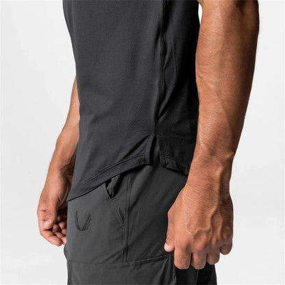 T-shirt en mesh Gymfit Original - Gymfit