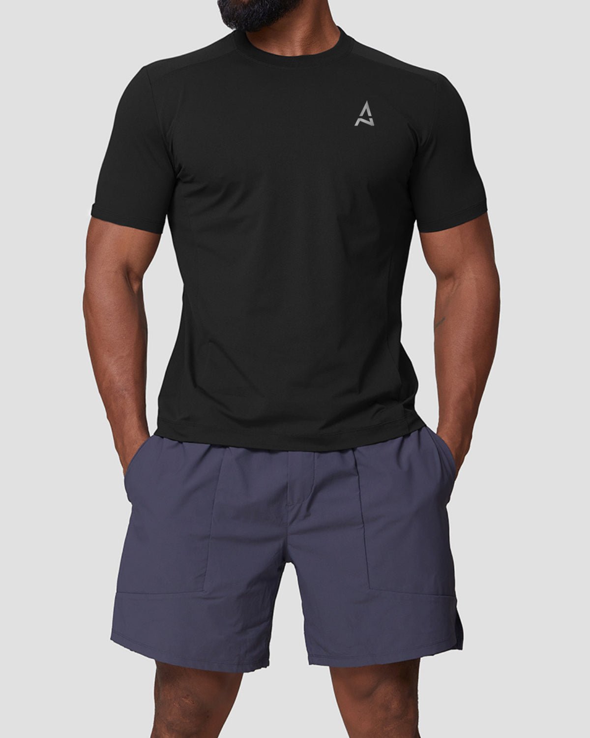 T-shirt en soie Gymfit Original - Gymfit