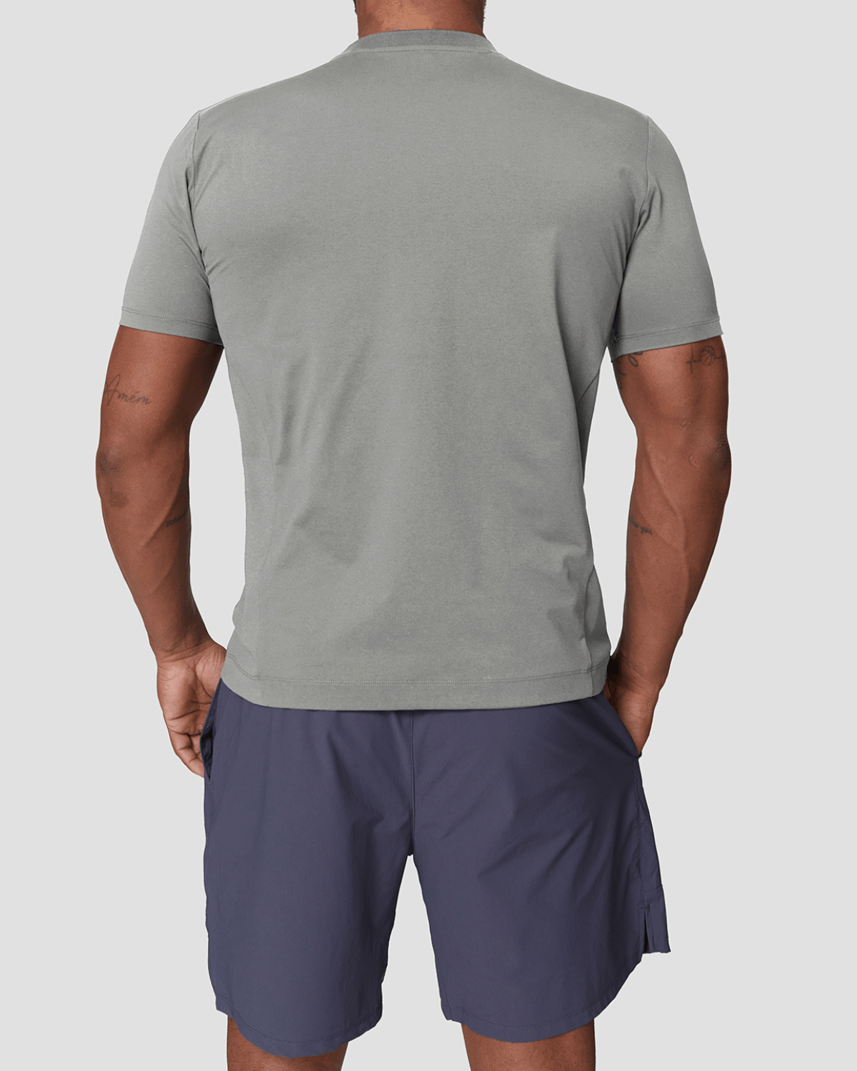 T-shirt en soie Gymfit Original - Gymfit