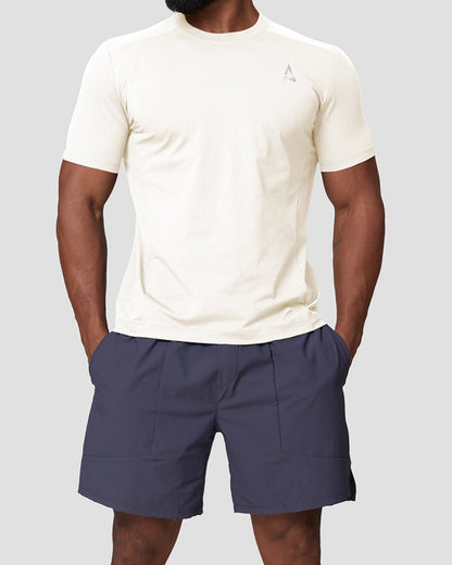 T-shirt en soie Original de Gymfit - Gymfit