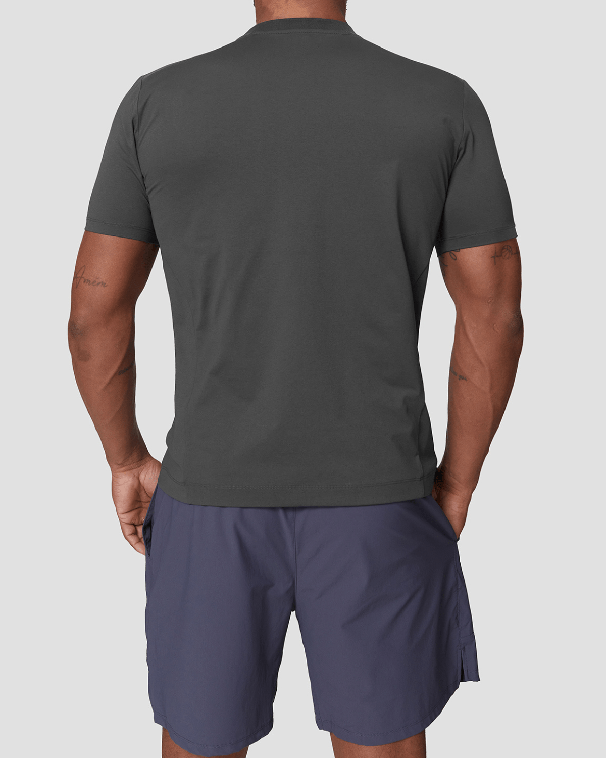 T-shirt en soie Gymfit Original - Gymfit
