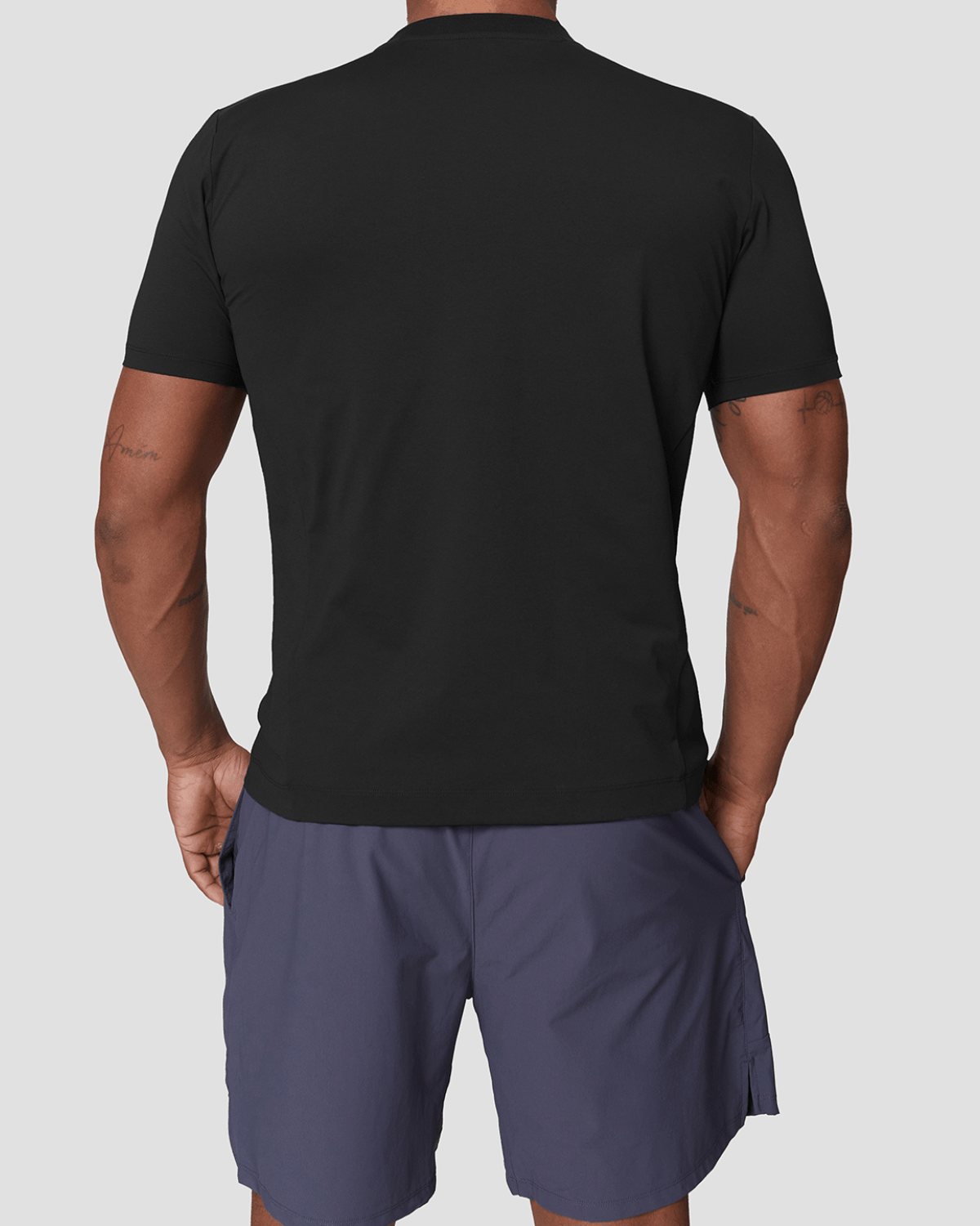 T-shirt en soie Original Gymfit - Gymfit