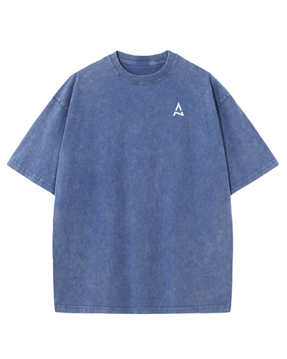 Gymfit Original Washed T-shirt - Gymfit