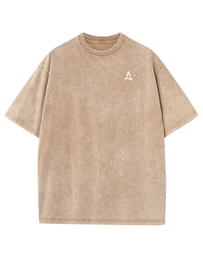 Gymfit Original Washed T-shirt - Gymfit