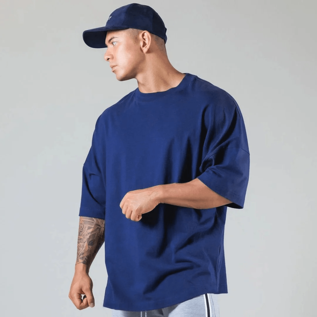 Gymfit Oversize Lyft T-Shirt - Gymfit