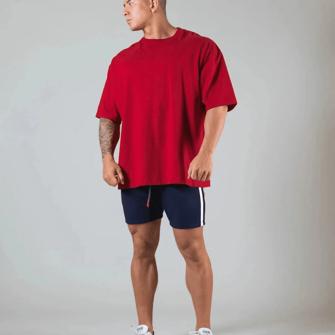 Gymfit Oversize Lyft T-Shirt - Gymfit