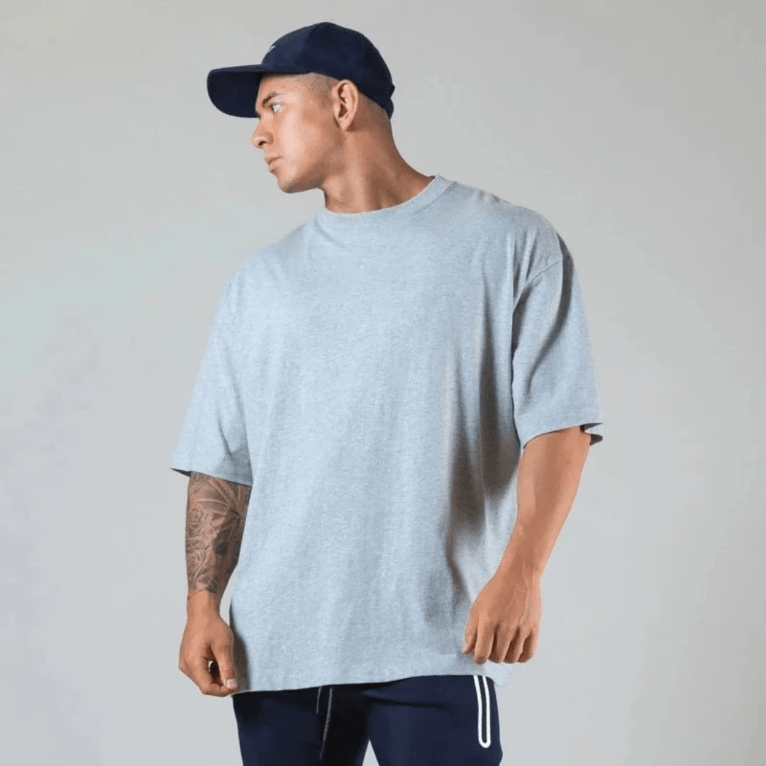 Gymfit Oversize Lyft T-Shirt - Gymfit
