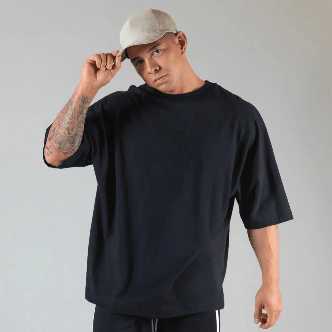 Gymfit Oversize Lyft T-Shirt - Gymfit