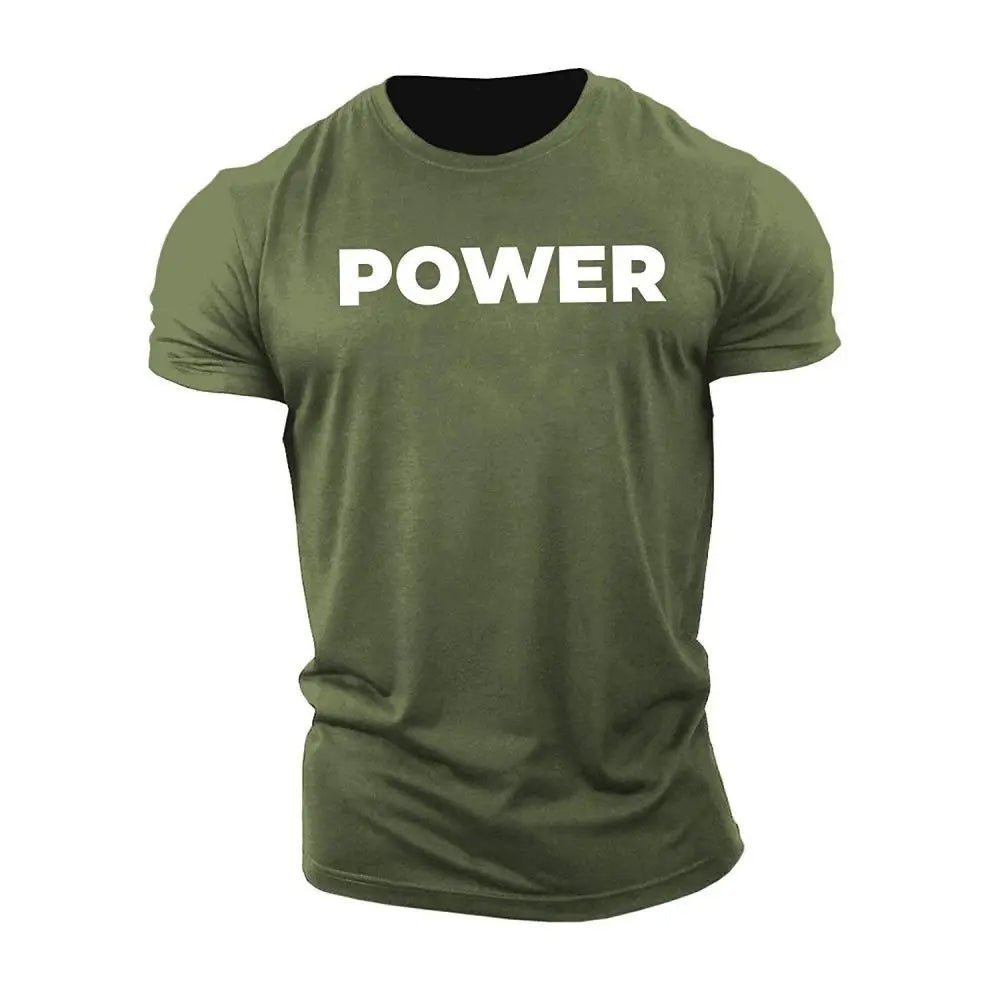 T-shirt Gymfit POWER - Gymfit