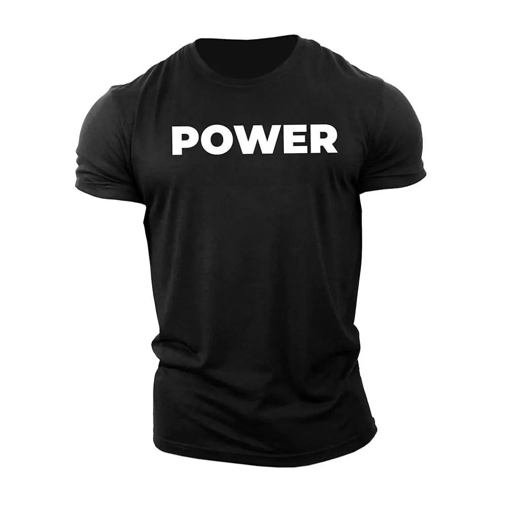 Gymfit T-shirt POWER - Gymfit