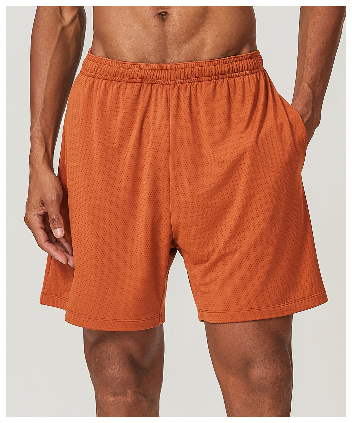 Gymfit Premium Mesh Shorts - Gymfit