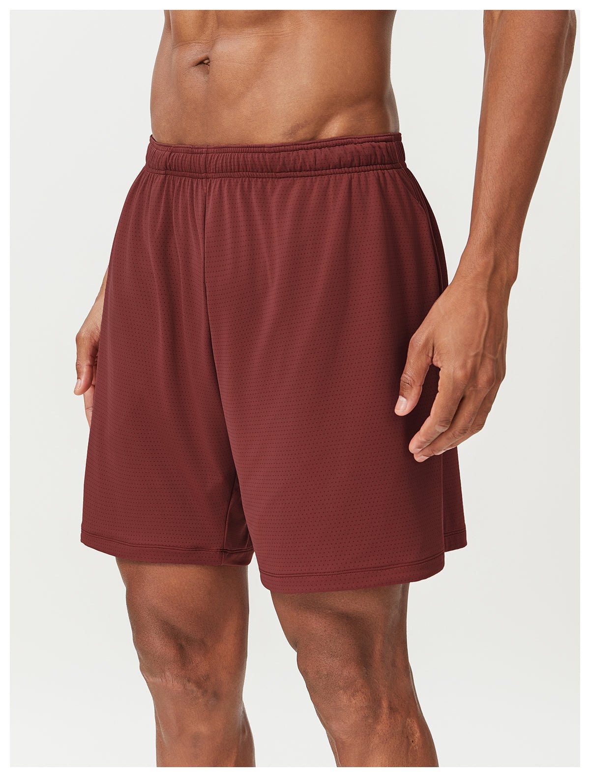 Gymfit Premium Mesh Shorts - Gymfit