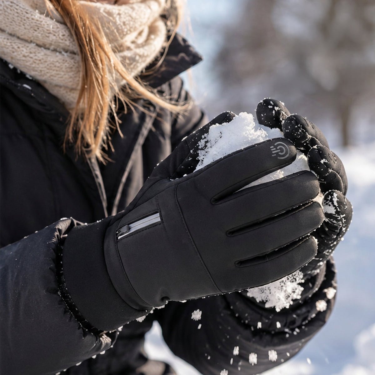 Gymfit Premium Thermo Gloves - Gymfit