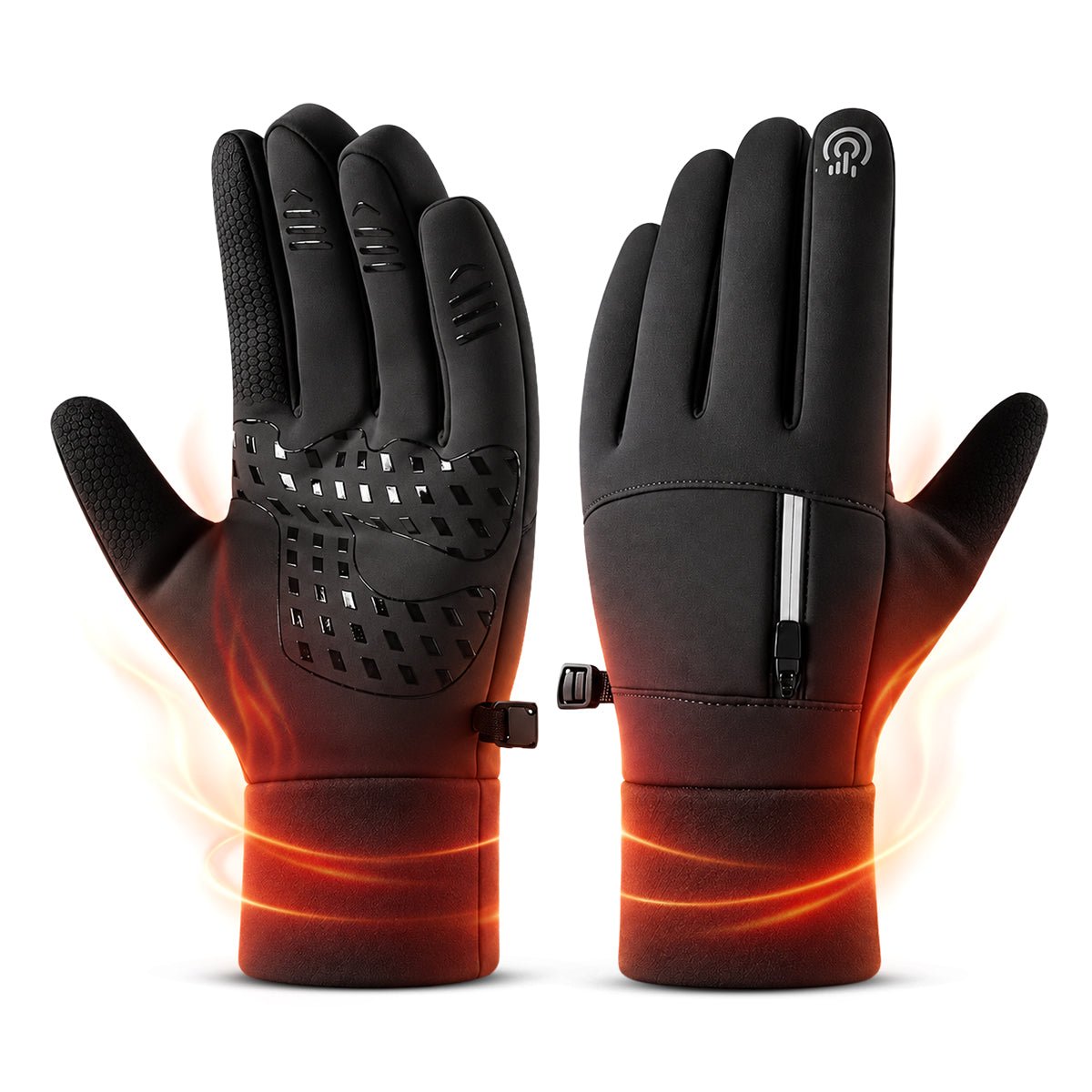Gymfit Premium Thermo Gloves - Gymfit