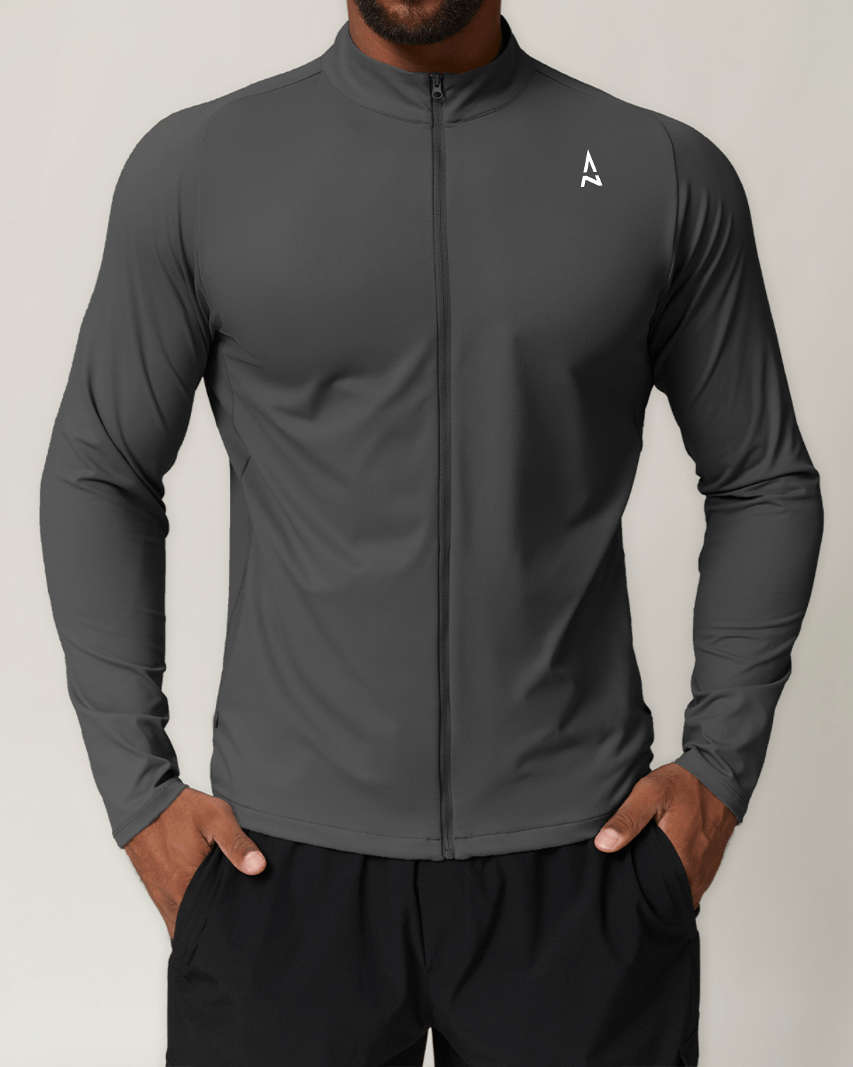 Gymfit premium zipper - Gymfit
