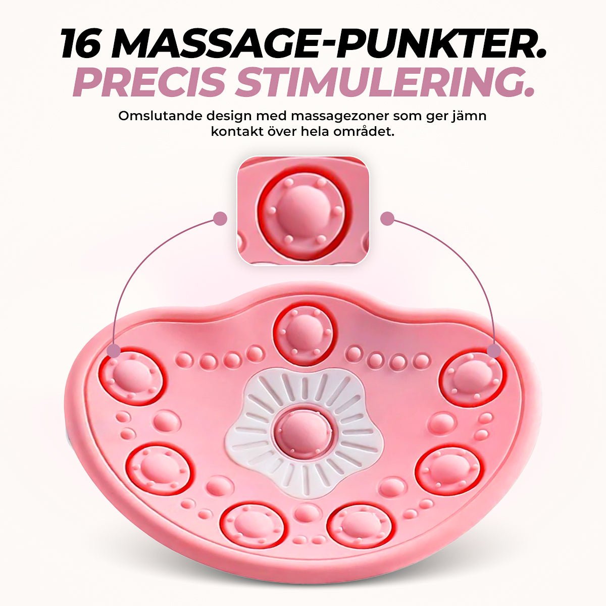 Gymfit Pulse BustLift EMS - Gymfit