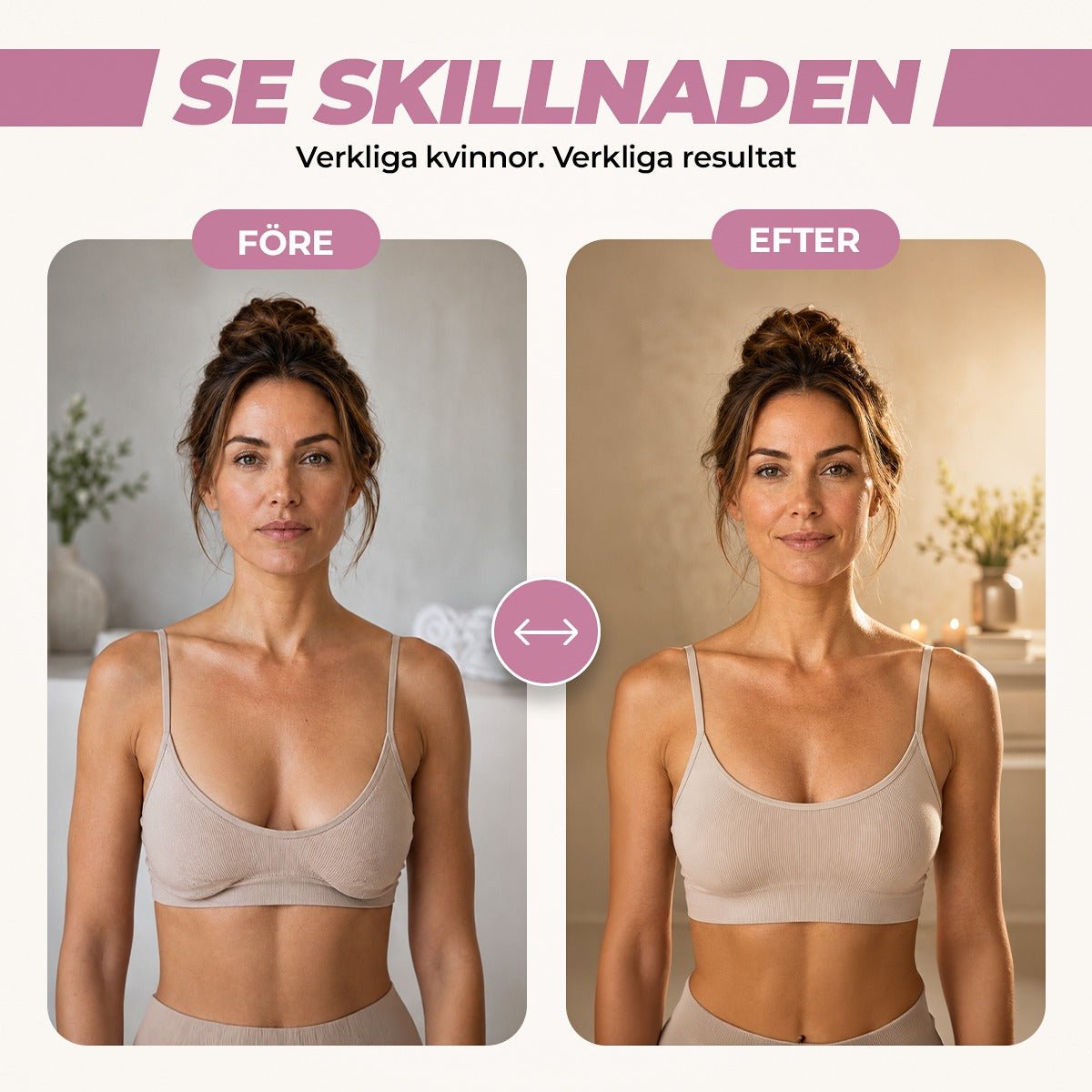 Gymfit Pulse BustLift EMS - Gymfit