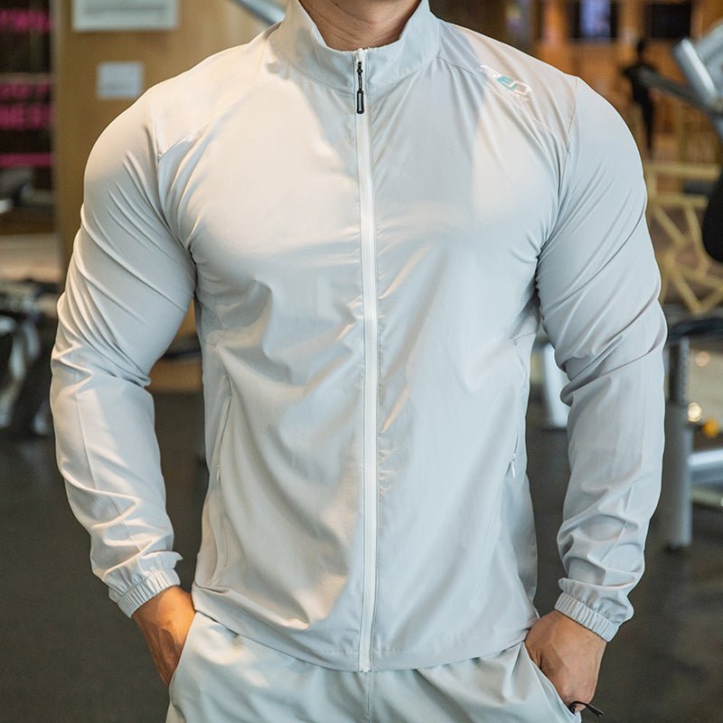 Veste Quick Dry Gymfit - Gymfit