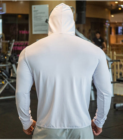 Hoodie Gymfit à séchage rapide - Gymfit