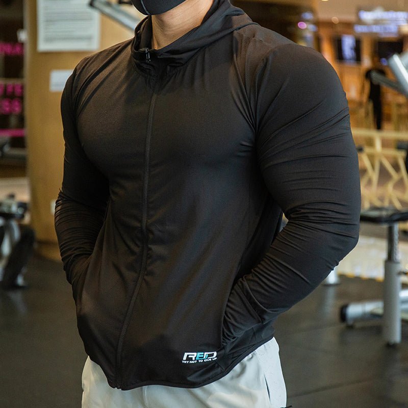 alt
Hoodie à séchage rapide Gymfit - Gymfit