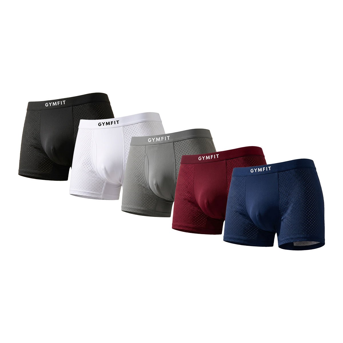 Gymfit Quick - Dry Performance Boxers - Gymfit